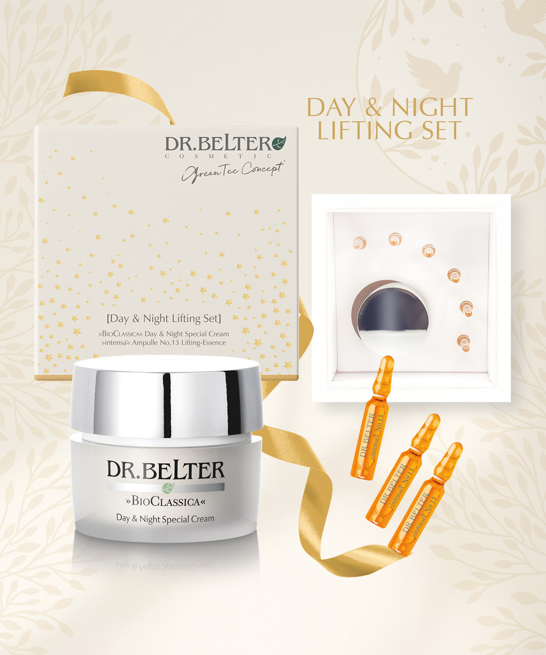 Day & Night Lifting Set