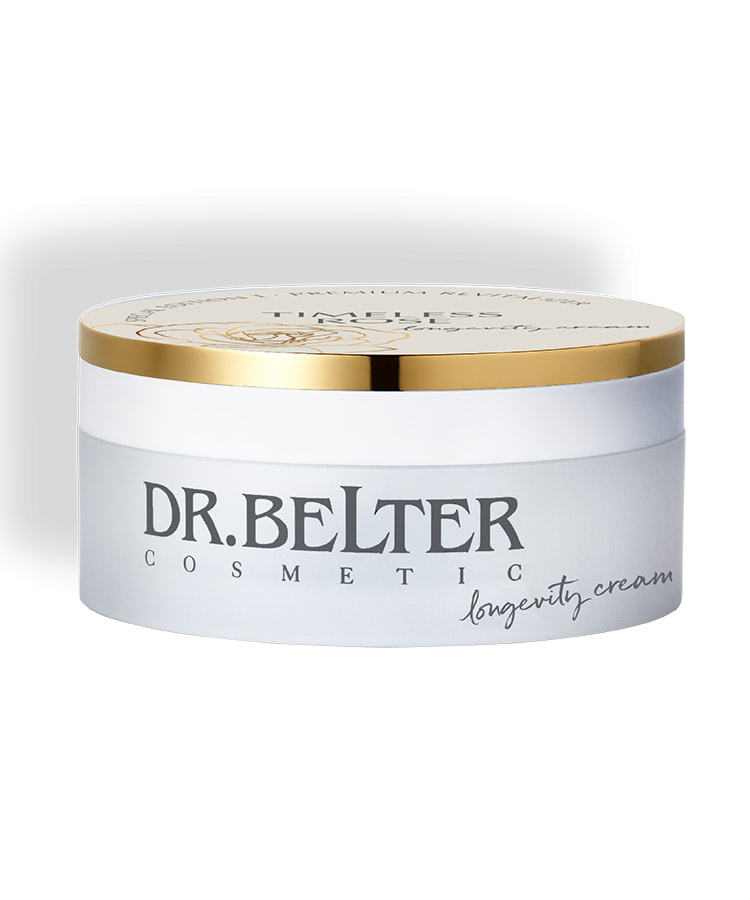 Timeless Rose – Longevity cream