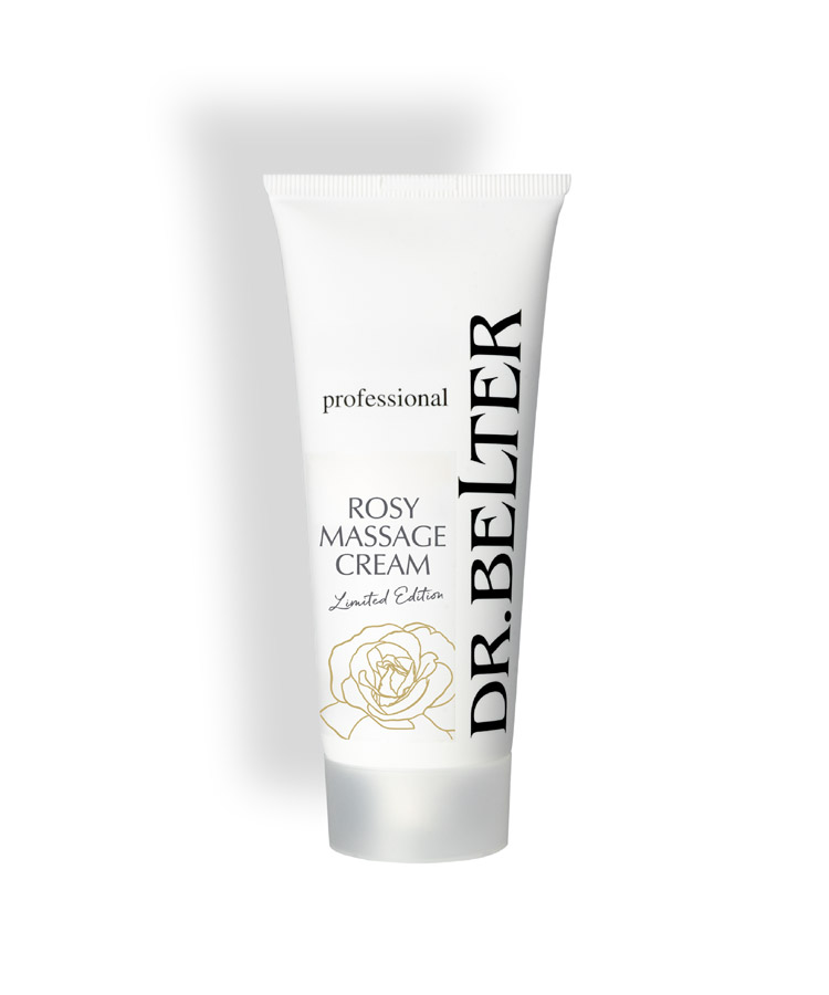 Timeless Rose – Longevity Rosy Massage cream