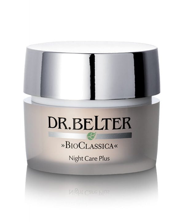Nattkräm Dr Belter BioClassica Night Care Plus 217