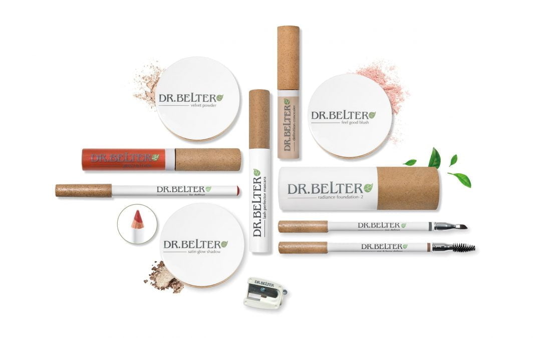GreenTec Makeup hudvårdande och ekologisk makeup med mineralpigment