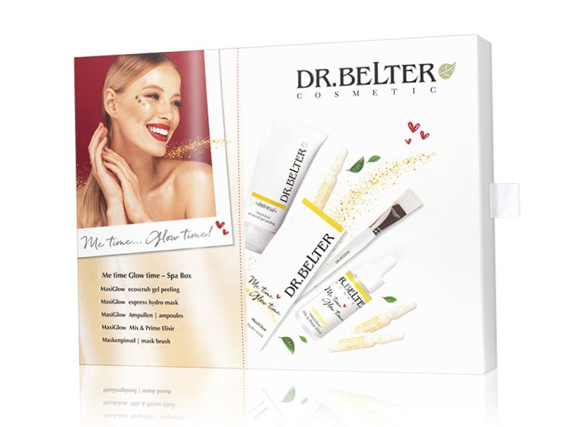 Intensa Maxiglow set Dr Belter Cosmetic